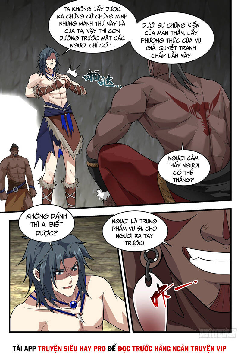 Võ Luyện Đỉnh Phong - Chương 1999