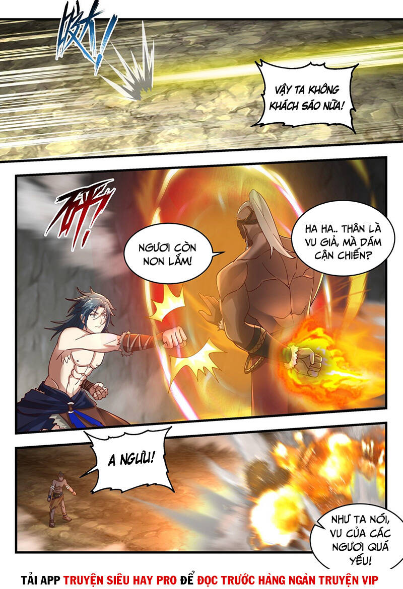 Võ Luyện Đỉnh Phong - Chương 1999