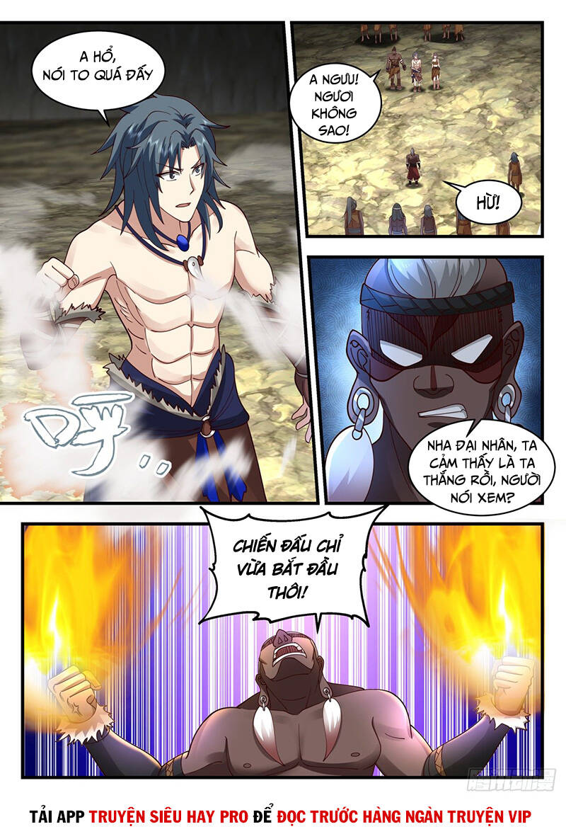 Võ Luyện Đỉnh Phong - Chương 1999