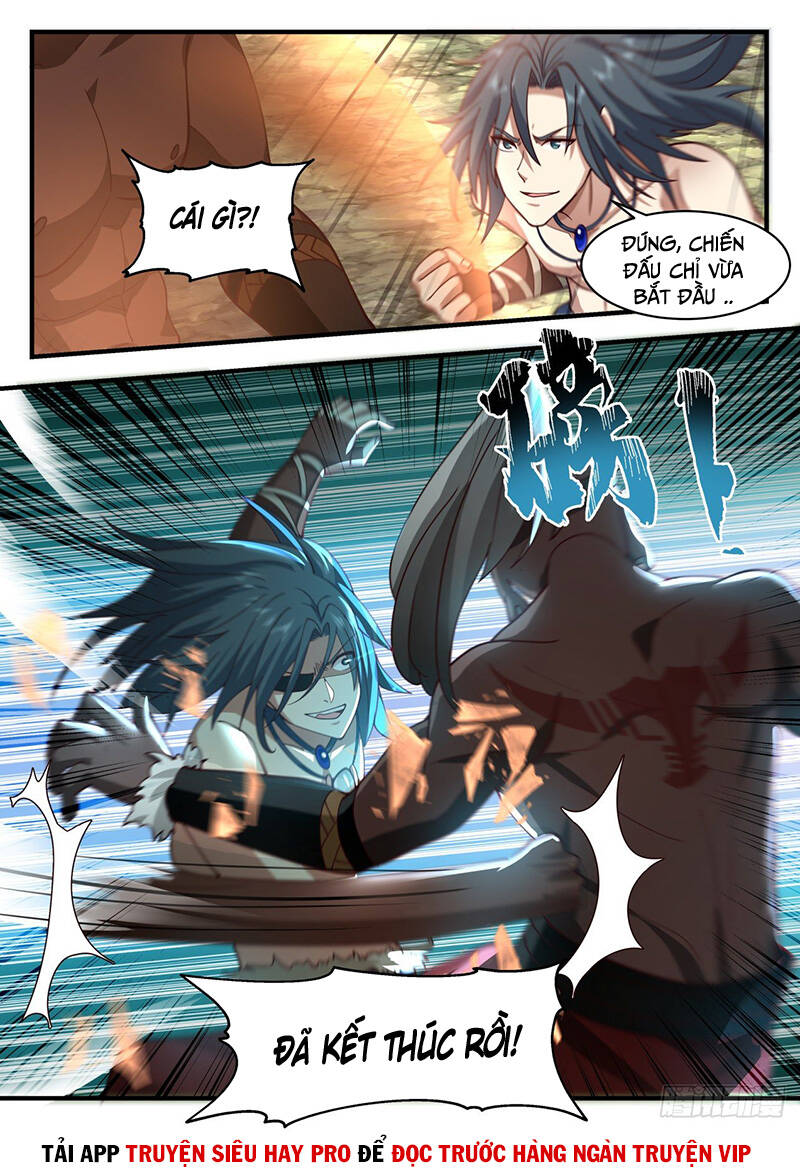 Võ Luyện Đỉnh Phong - Chương 1999