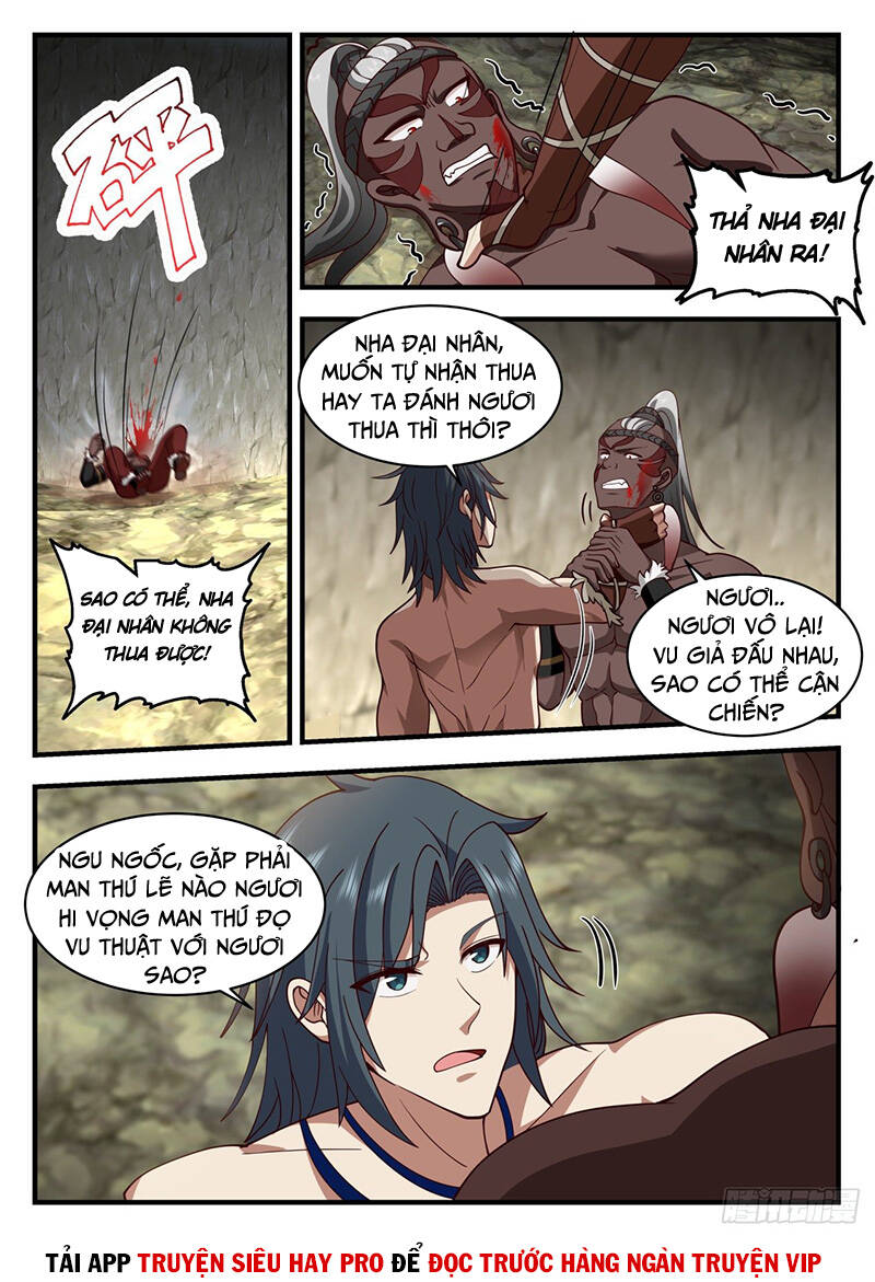 Võ Luyện Đỉnh Phong - Chương 1999