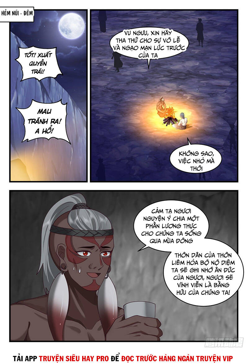 Võ Luyện Đỉnh Phong - Chương 2000