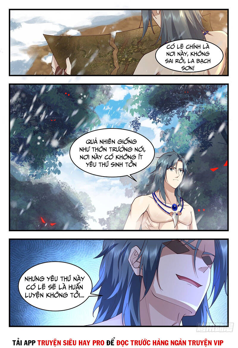 Võ Luyện Đỉnh Phong - Chương 2000