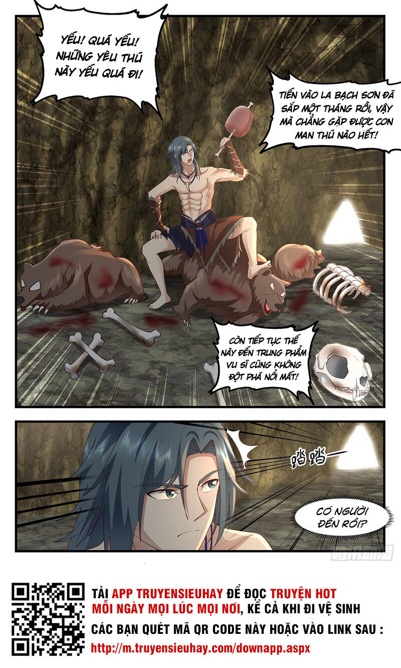 Võ Luyện Đỉnh Phong - Chương 2000