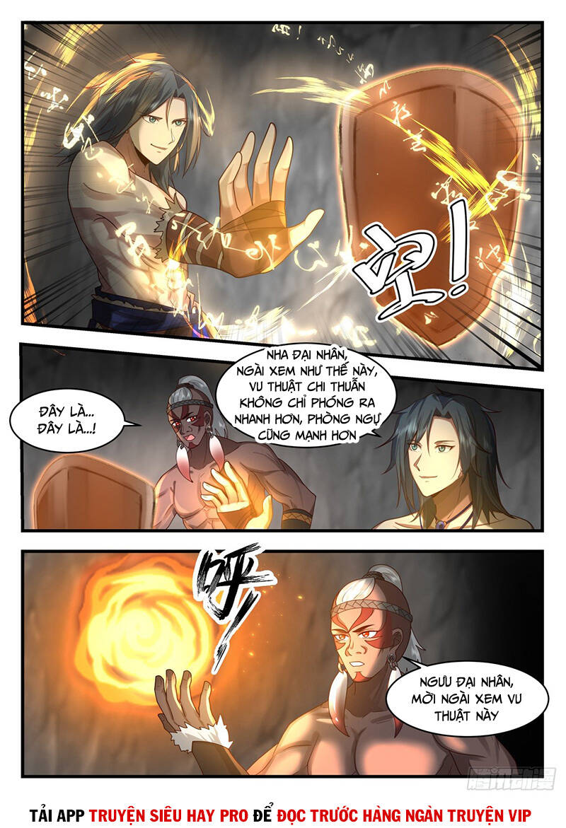 Võ Luyện Đỉnh Phong - Chương 2000