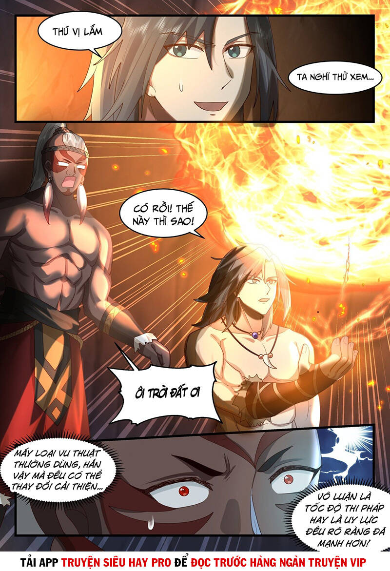 Võ Luyện Đỉnh Phong - Chương 2000