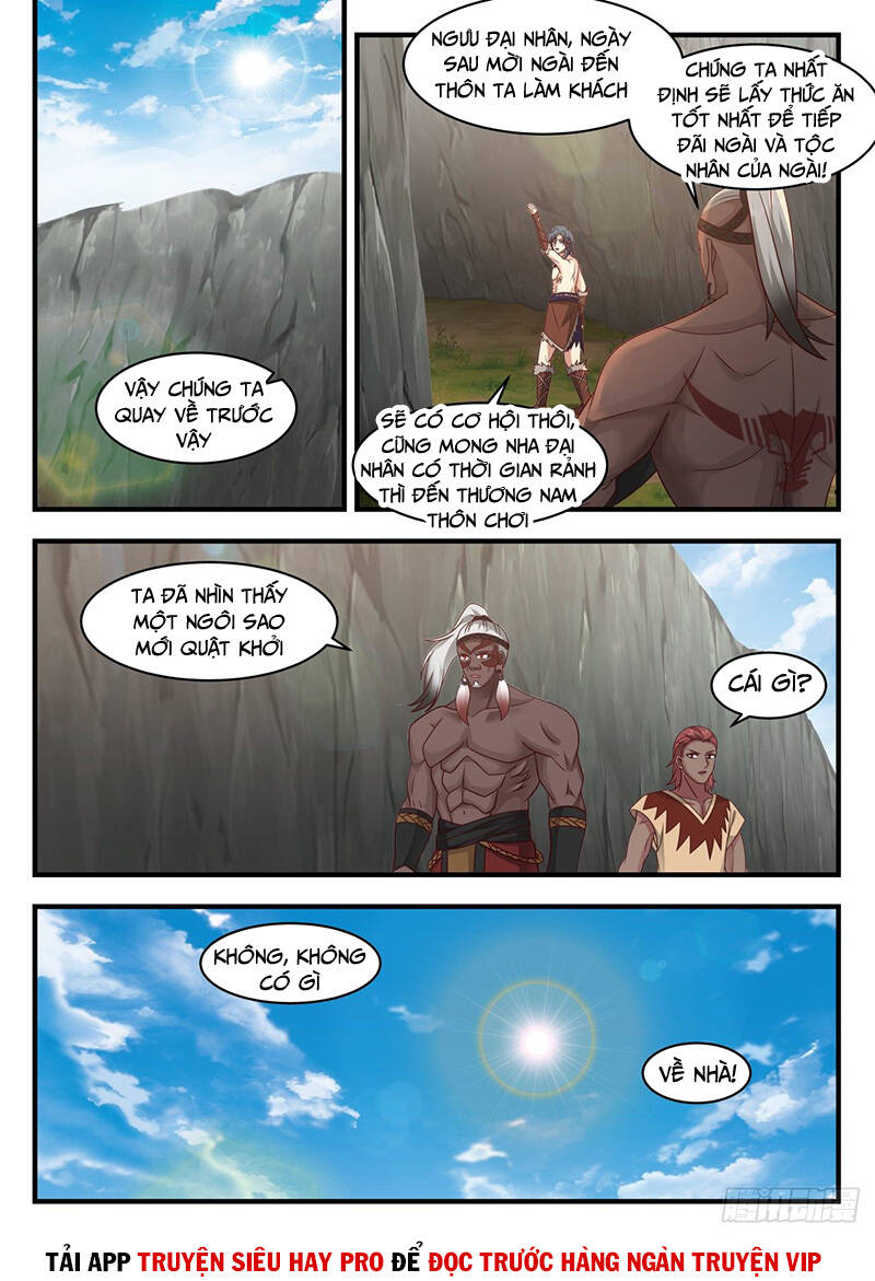 Võ Luyện Đỉnh Phong - Chương 2000