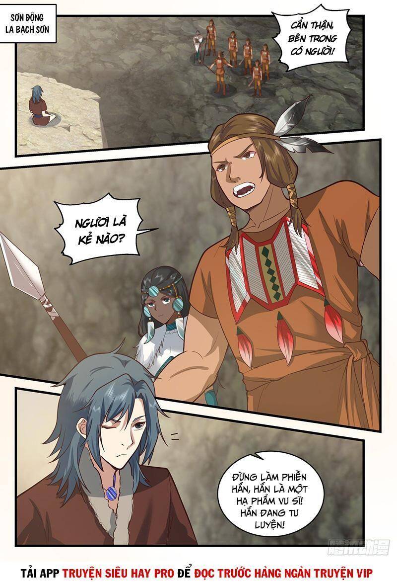 Võ Luyện Đỉnh Phong - Chương 2001