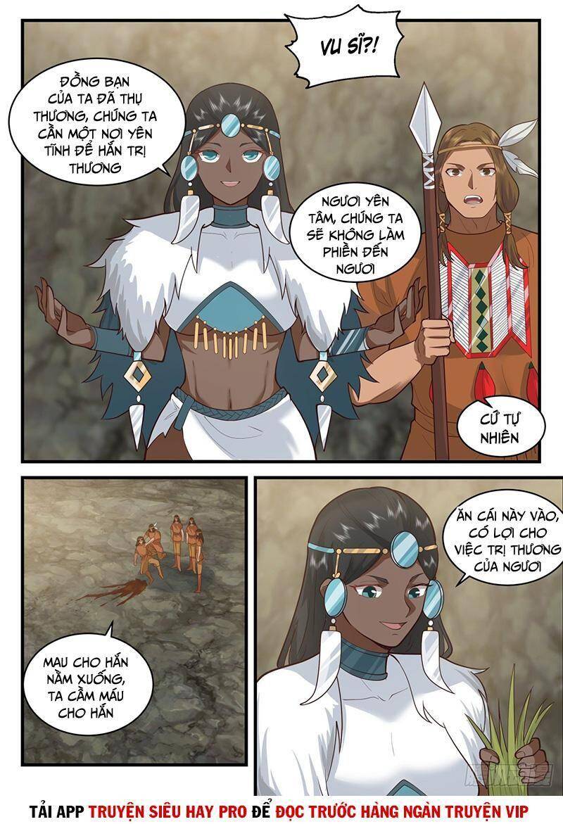 Võ Luyện Đỉnh Phong - Chương 2001