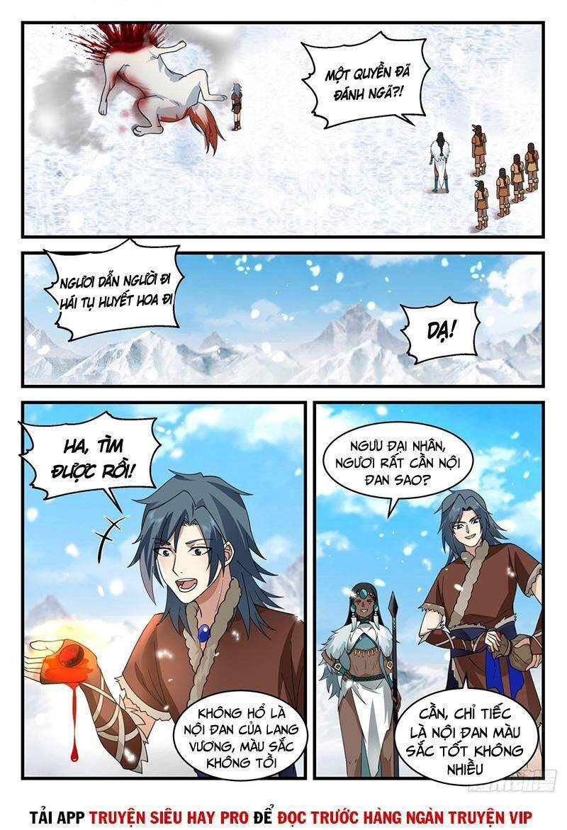 Võ Luyện Đỉnh Phong - Chương 2001