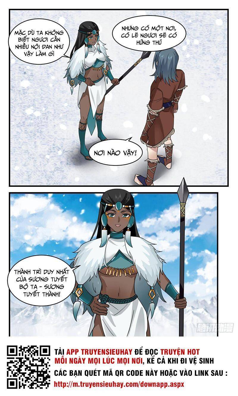 Võ Luyện Đỉnh Phong - Chương 2001