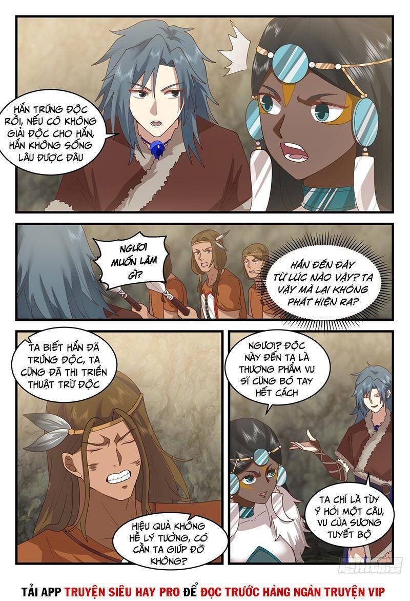 Võ Luyện Đỉnh Phong - Chương 2001