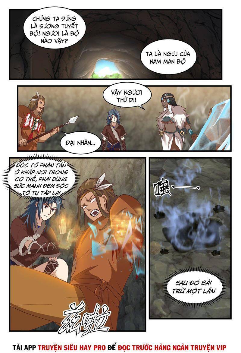 Võ Luyện Đỉnh Phong - Chương 2001