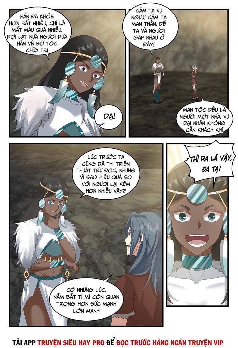 Võ Luyện Đỉnh Phong - Chương 2001