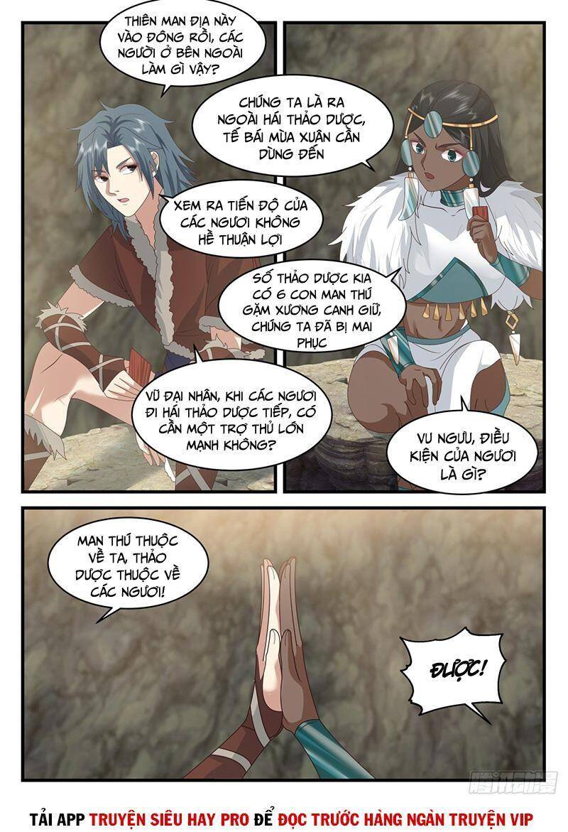 Võ Luyện Đỉnh Phong - Chương 2001