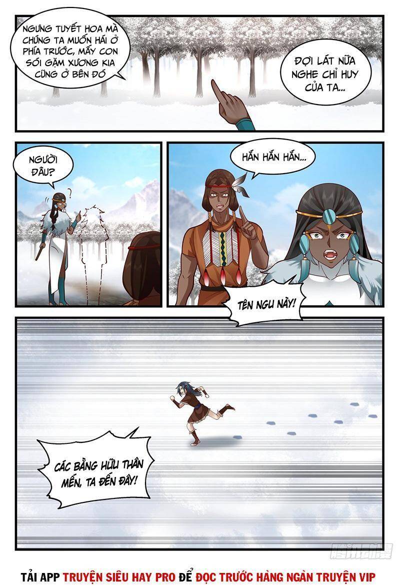 Võ Luyện Đỉnh Phong - Chương 2001