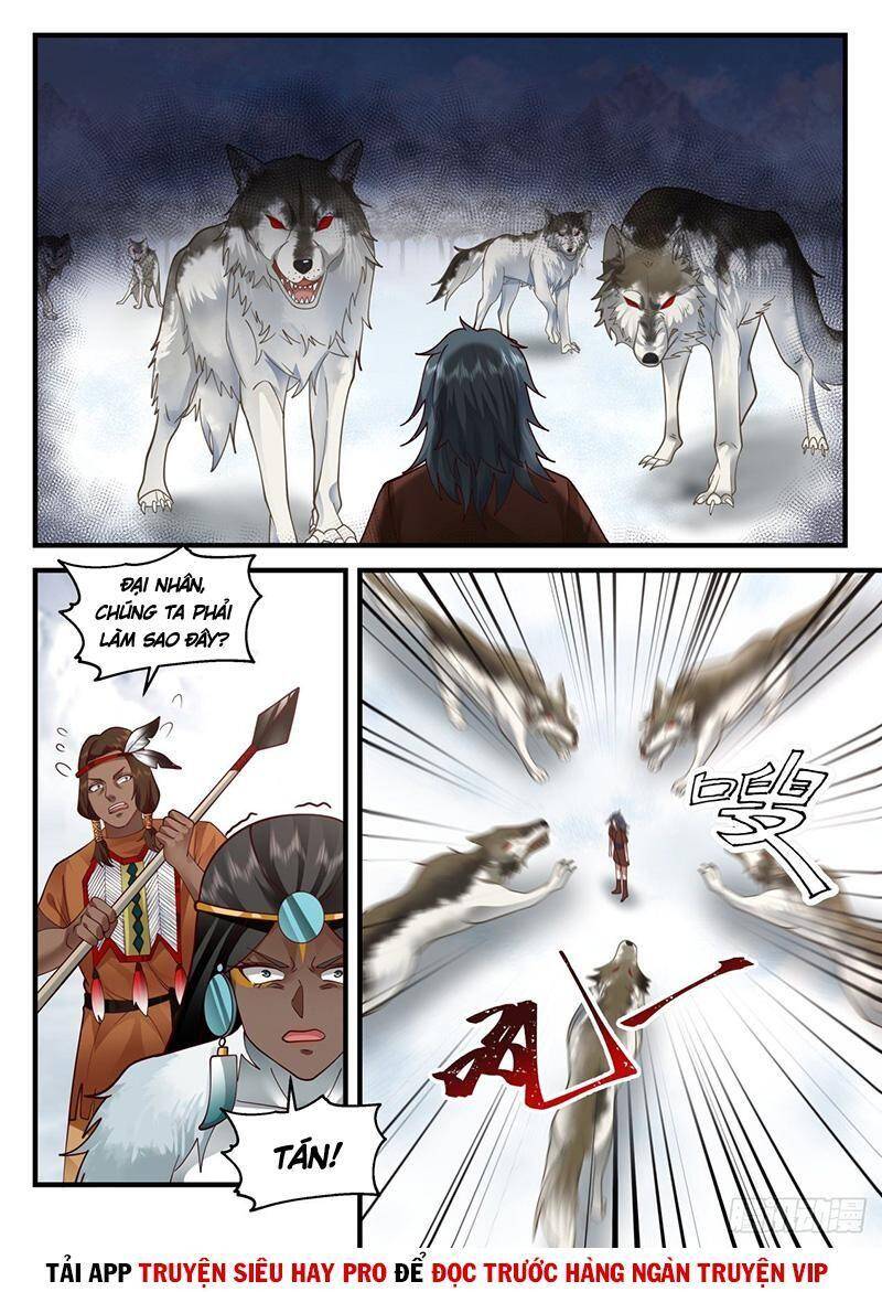 Võ Luyện Đỉnh Phong - Chương 2001