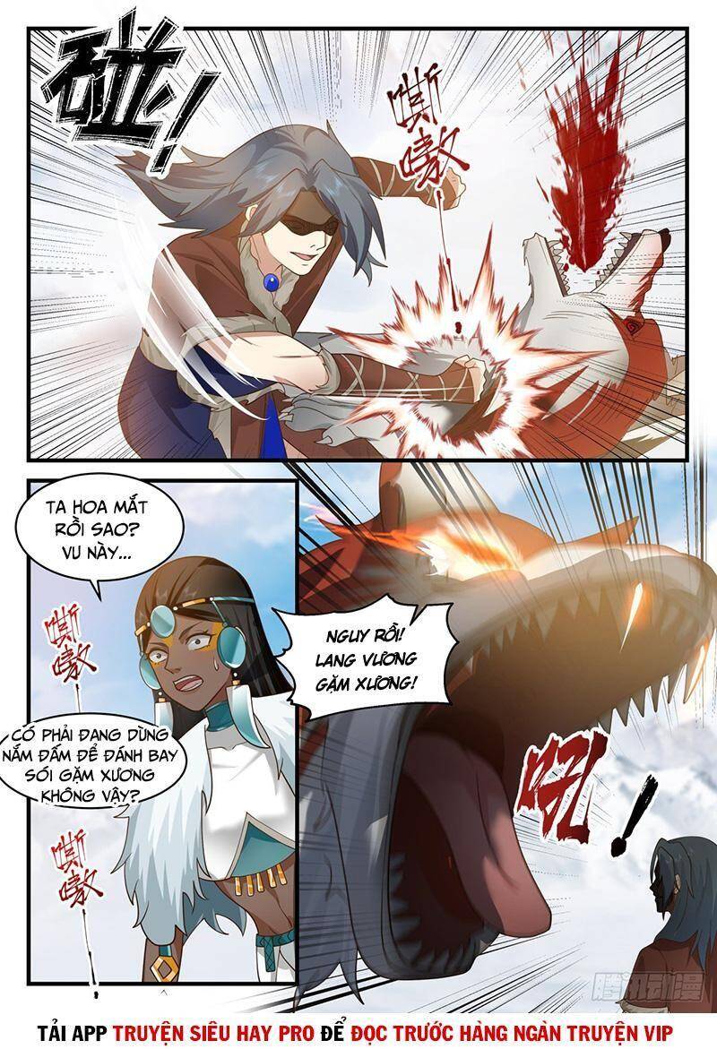 Võ Luyện Đỉnh Phong - Chương 2001