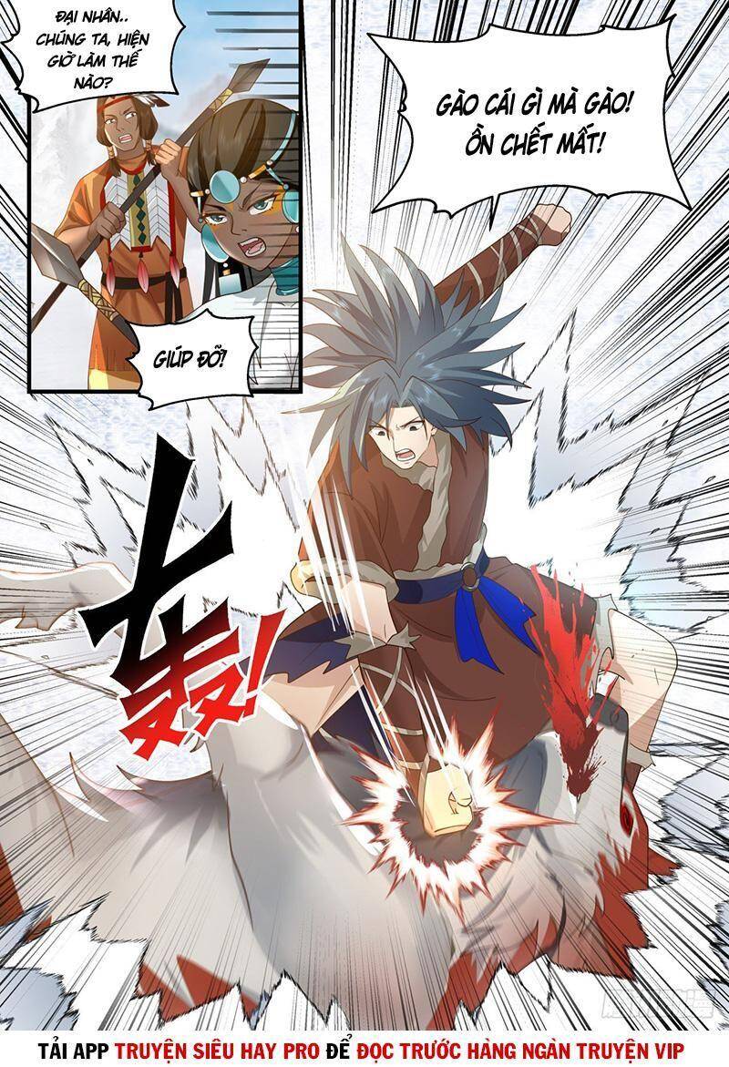 Võ Luyện Đỉnh Phong - Chương 2001