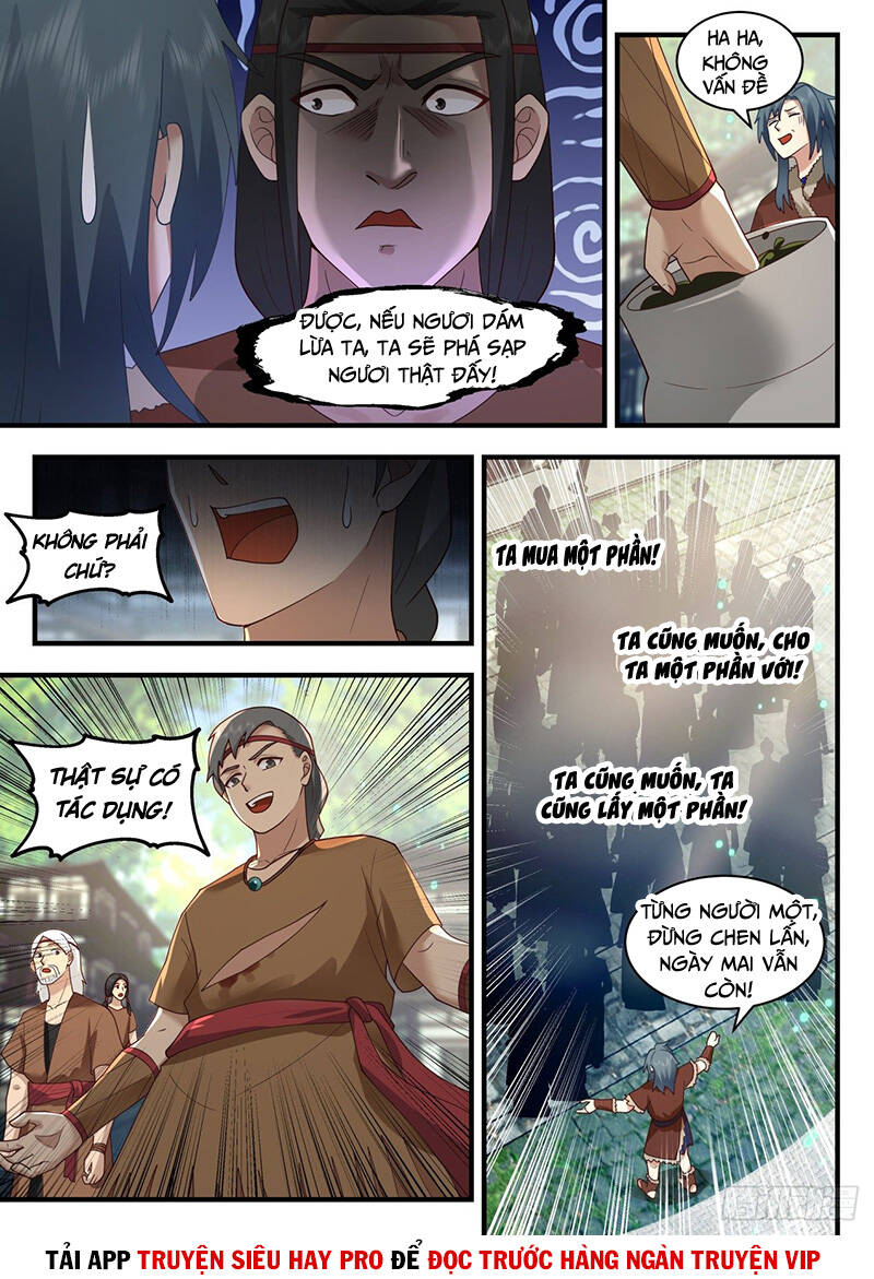 Võ Luyện Đỉnh Phong - Chương 2002