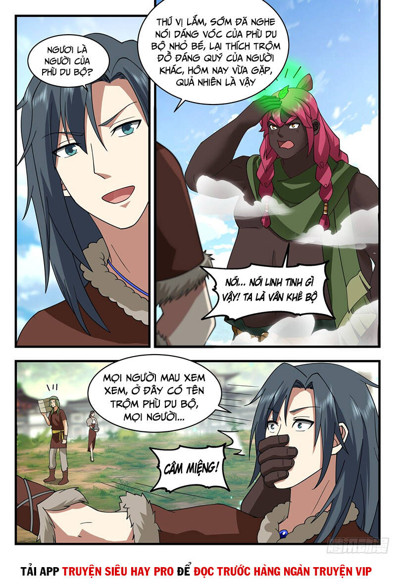 Võ Luyện Đỉnh Phong - Chương 2002