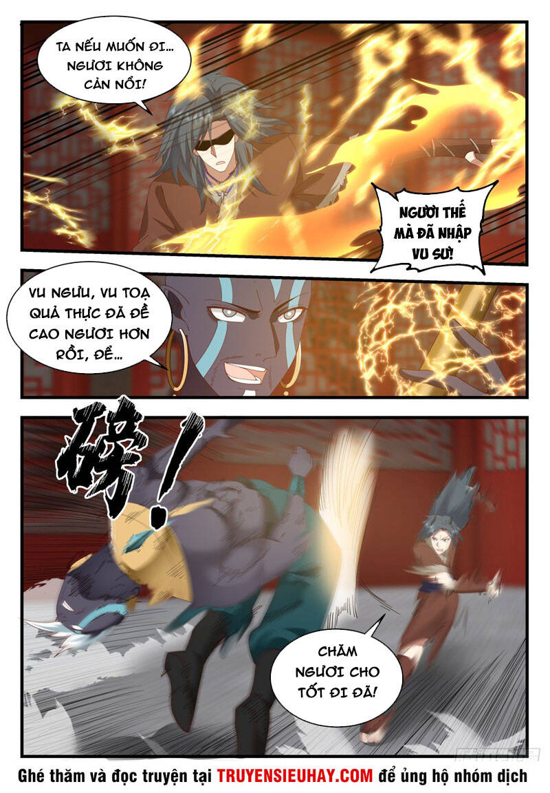 Võ Luyện Đỉnh Phong - Chương 2004