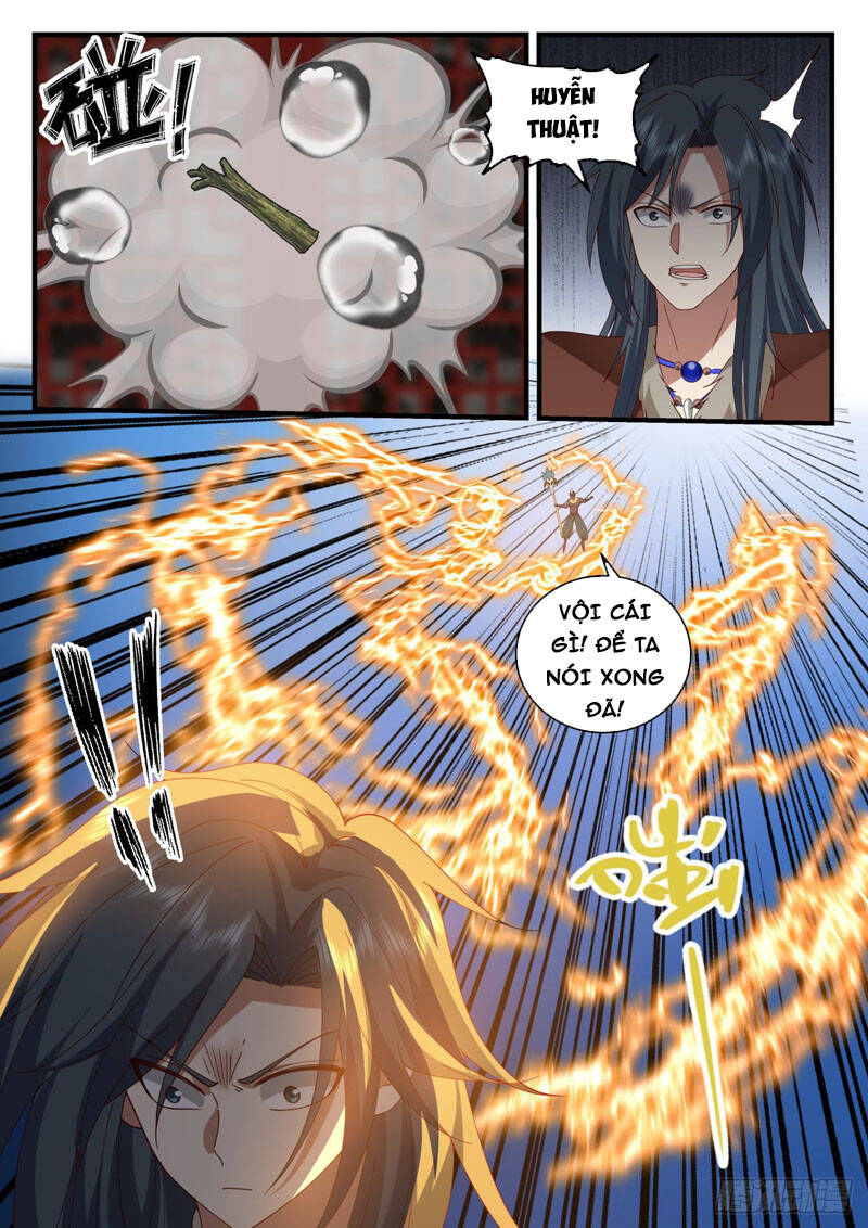 Võ Luyện Đỉnh Phong - Chương 2004