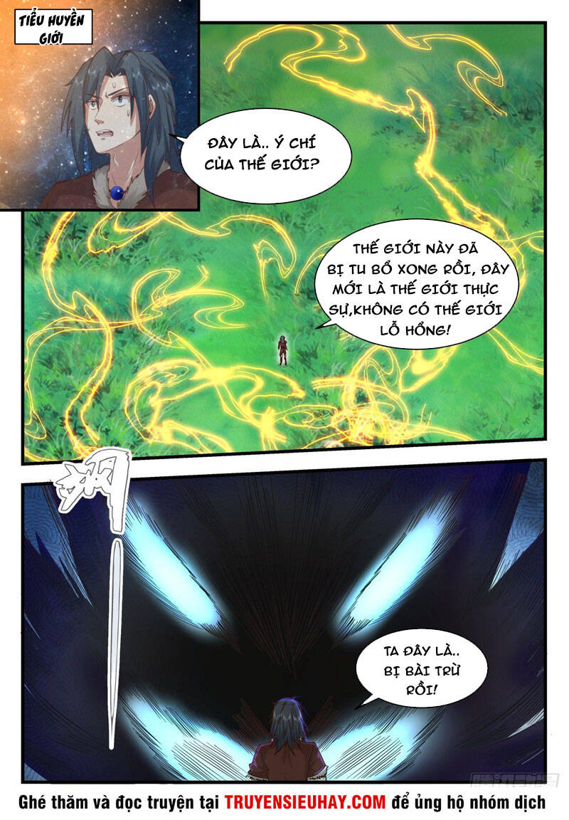 Võ Luyện Đỉnh Phong - Chương 2004