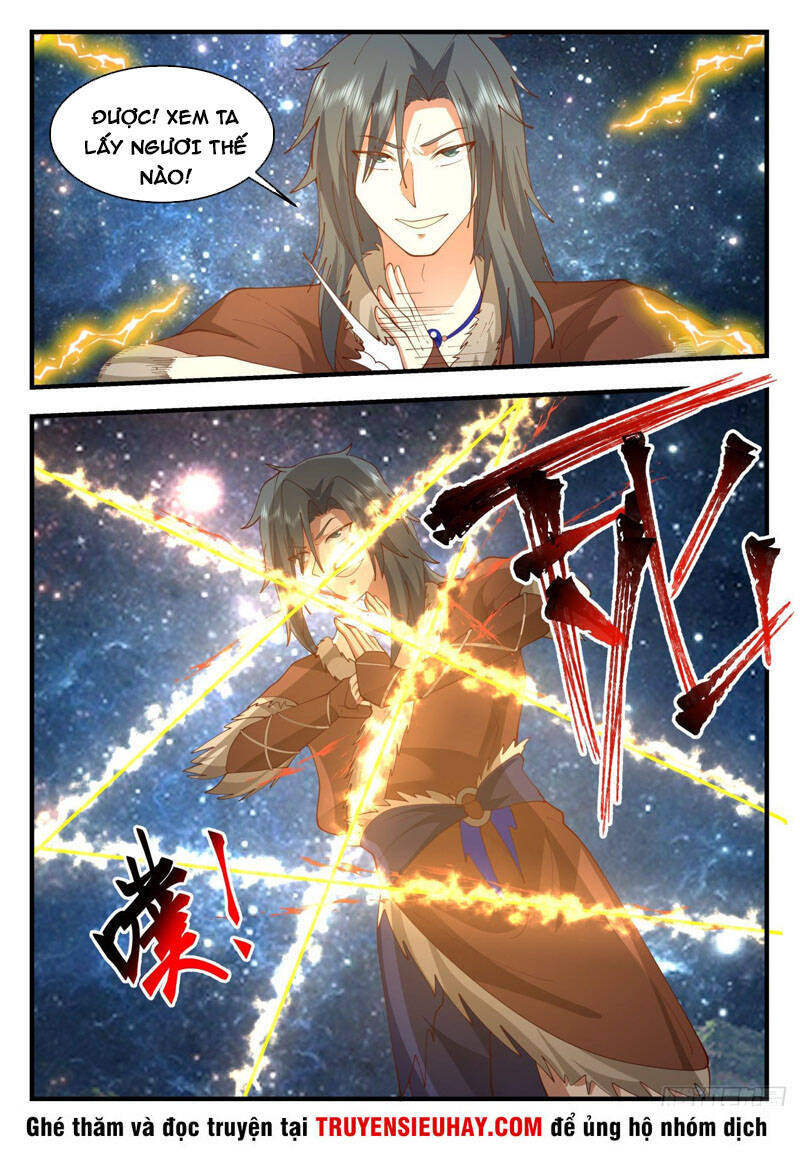 Võ Luyện Đỉnh Phong - Chương 2004