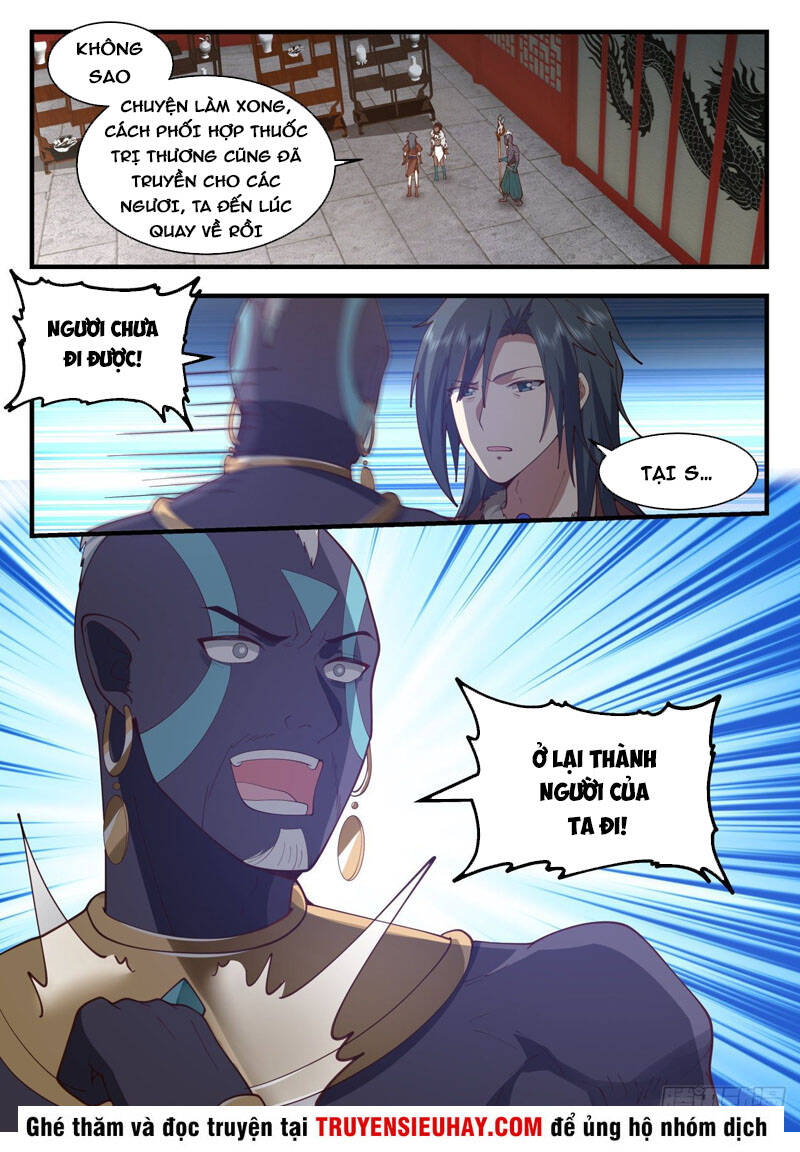 Võ Luyện Đỉnh Phong - Chương 2004