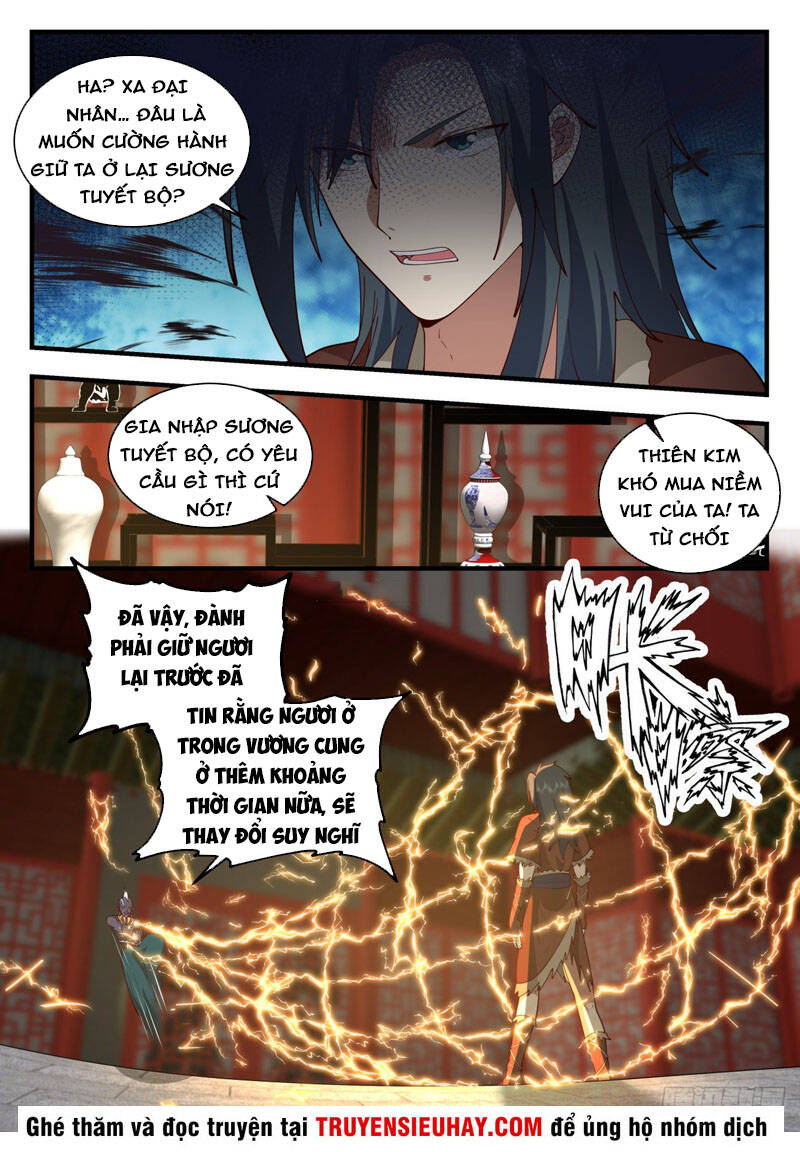 Võ Luyện Đỉnh Phong - Chương 2004