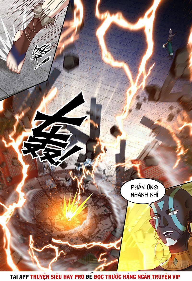 Võ Luyện Đỉnh Phong - Chương 2005