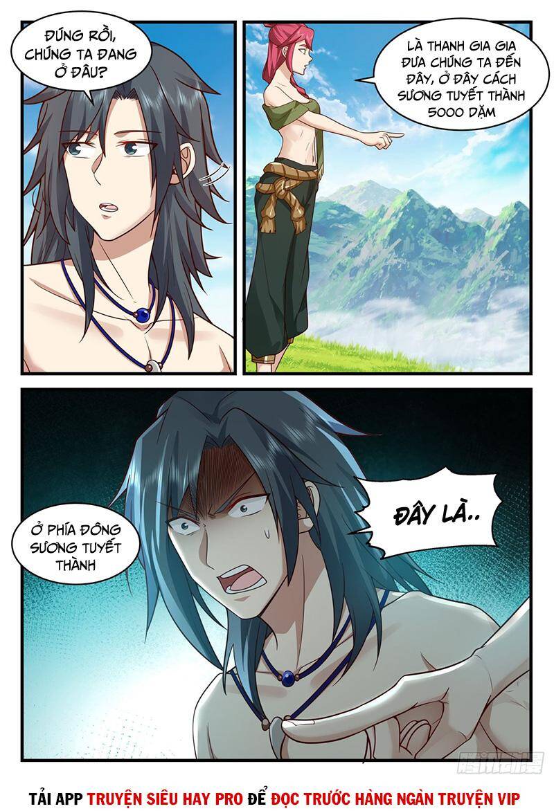 Võ Luyện Đỉnh Phong - Chương 2005