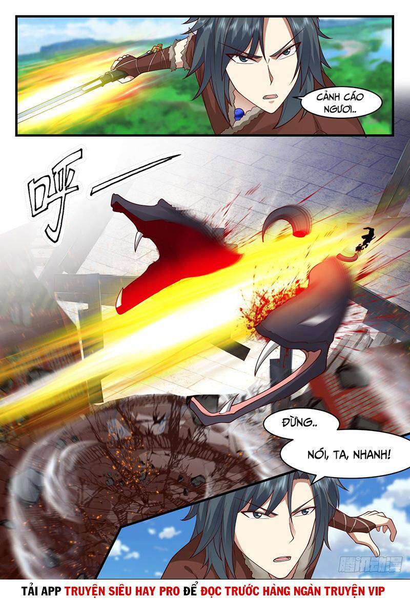 Võ Luyện Đỉnh Phong - Chương 2005