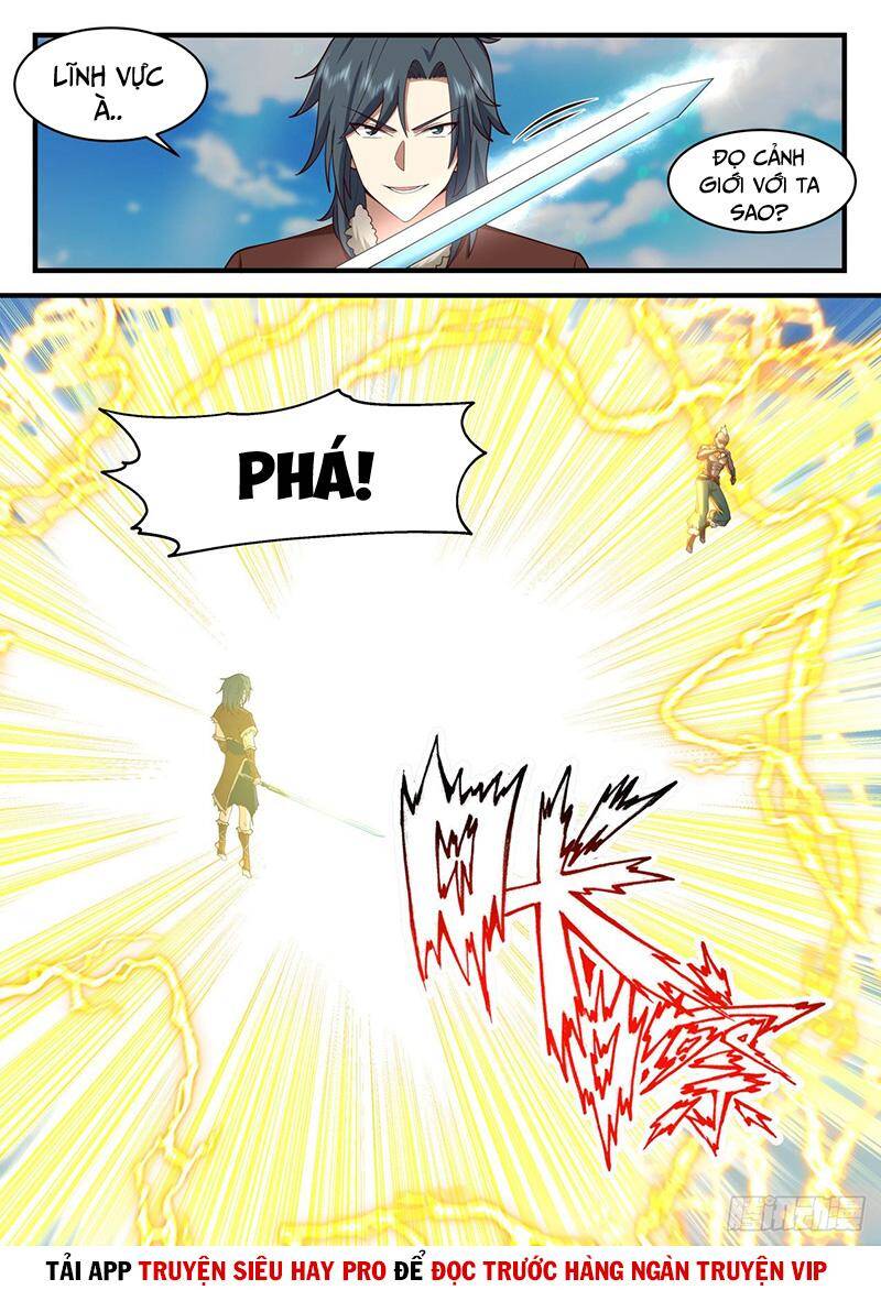 Võ Luyện Đỉnh Phong - Chương 2005