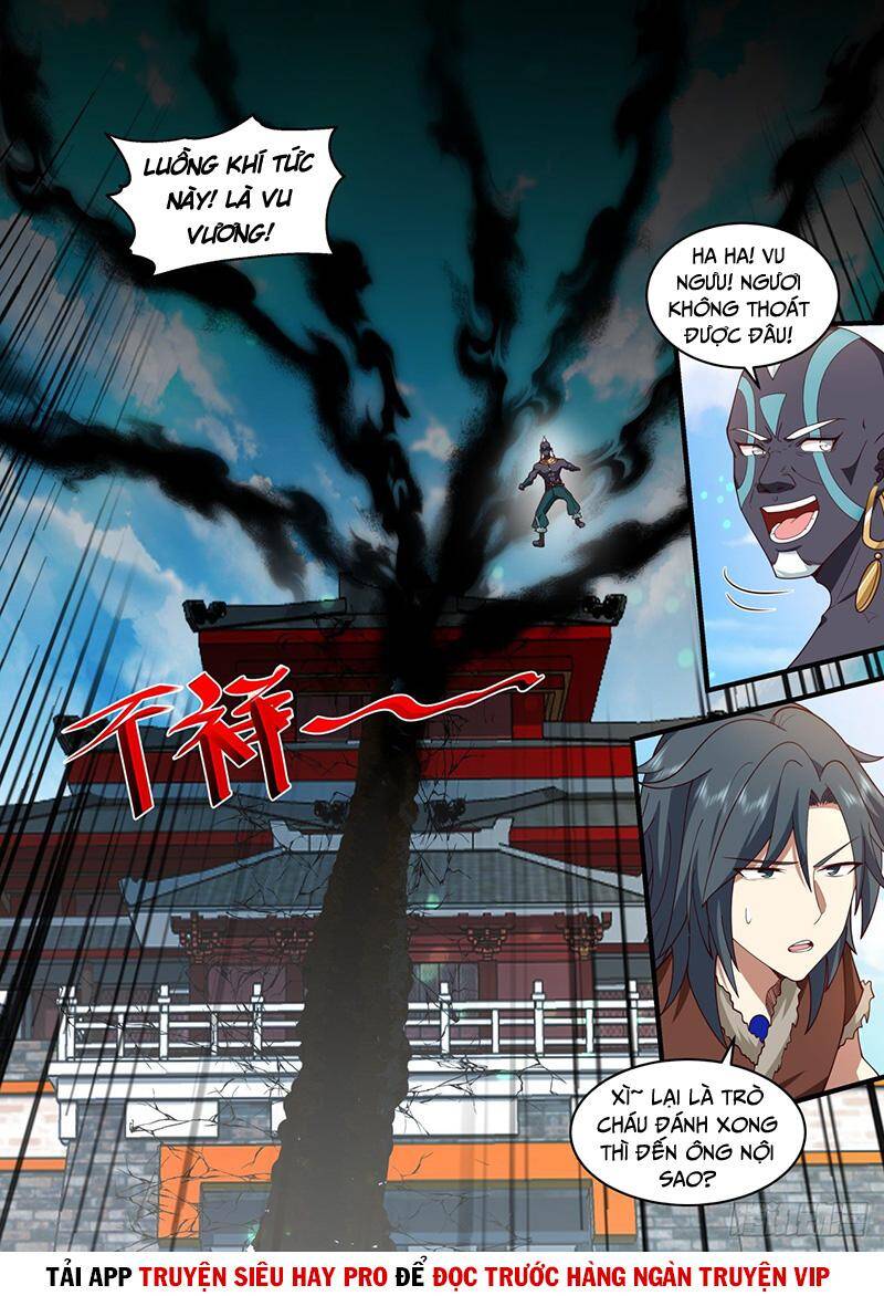 Võ Luyện Đỉnh Phong - Chương 2005