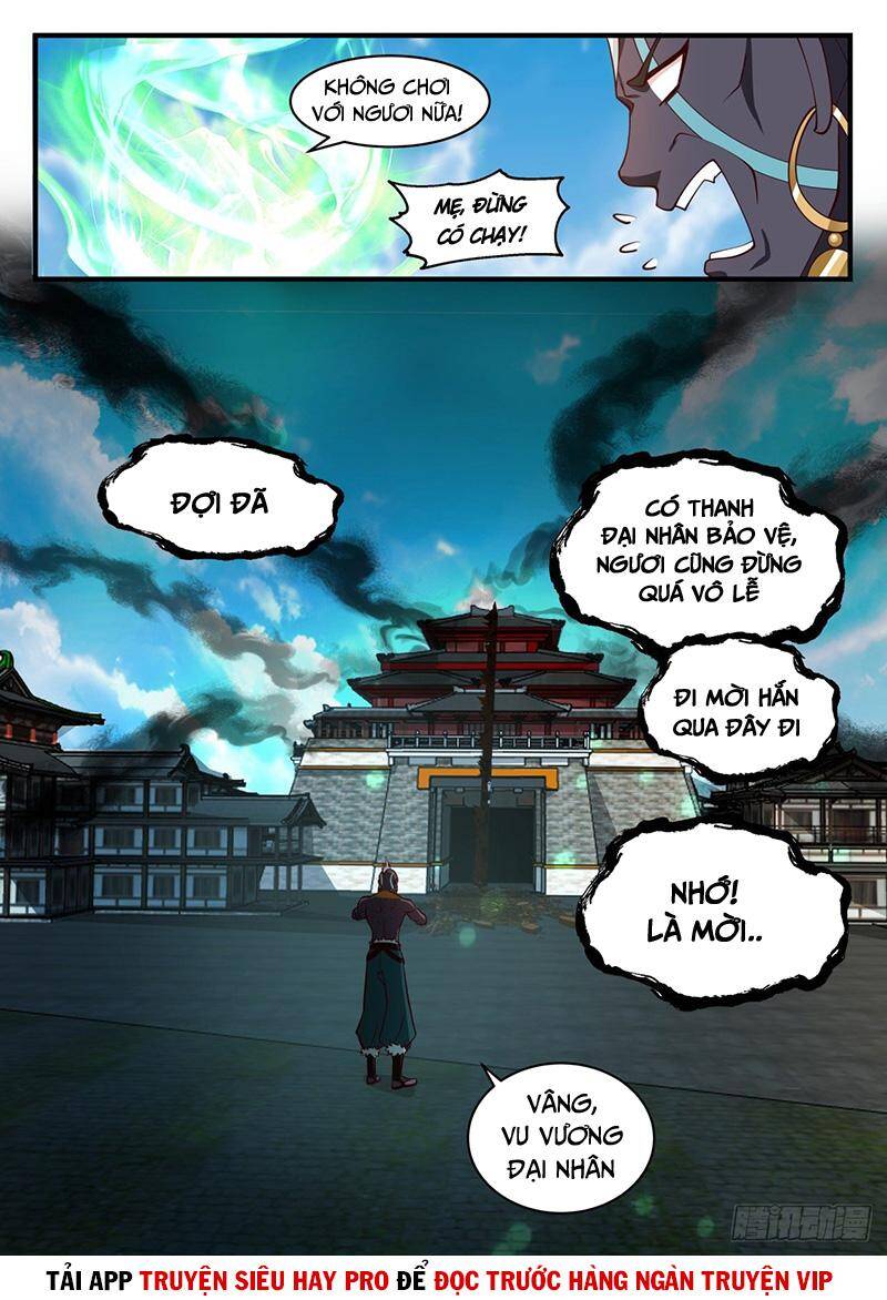 Võ Luyện Đỉnh Phong - Chương 2005