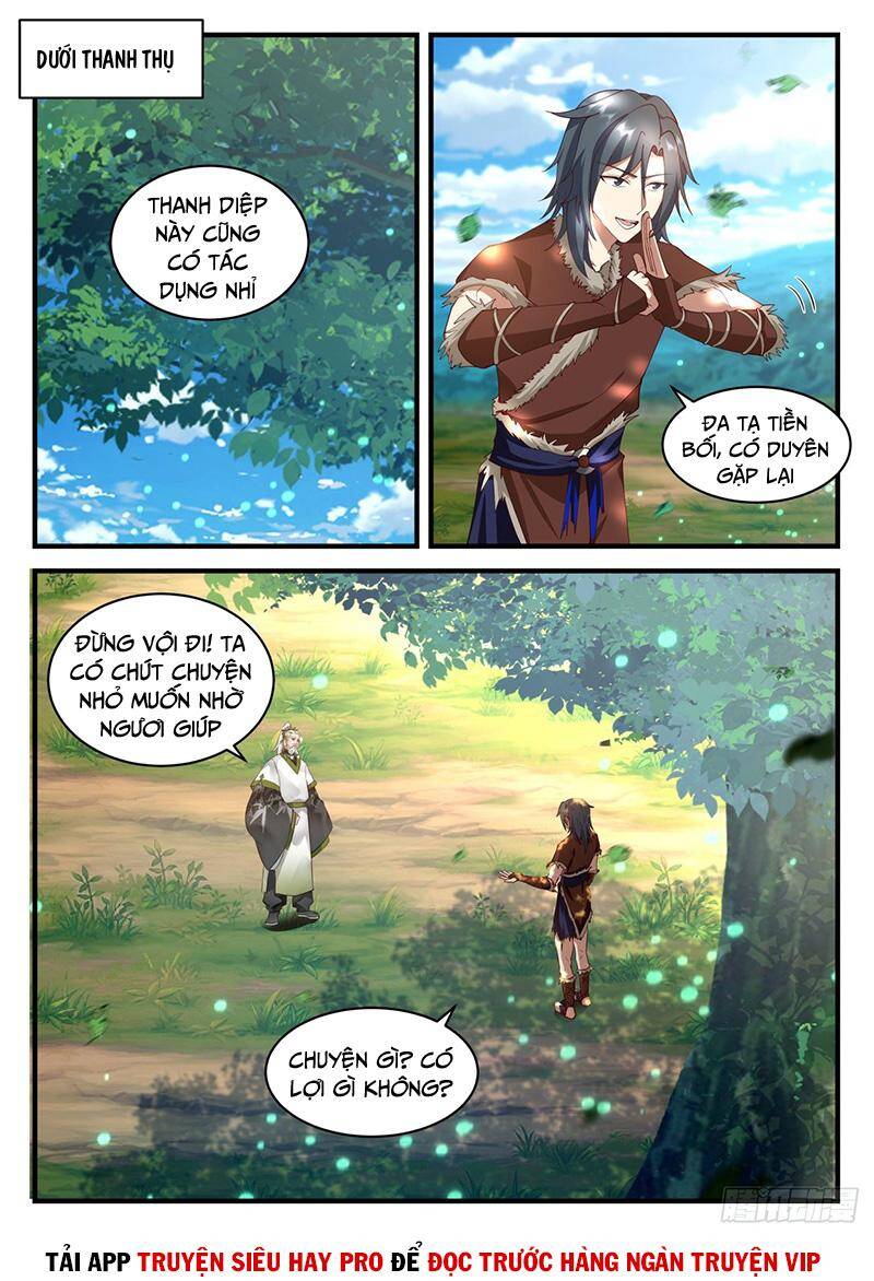 Võ Luyện Đỉnh Phong - Chương 2005