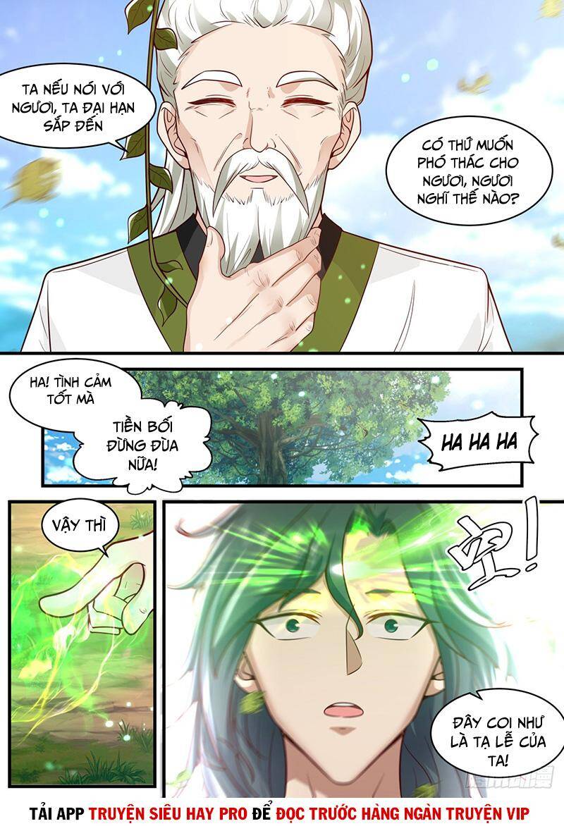 Võ Luyện Đỉnh Phong - Chương 2005