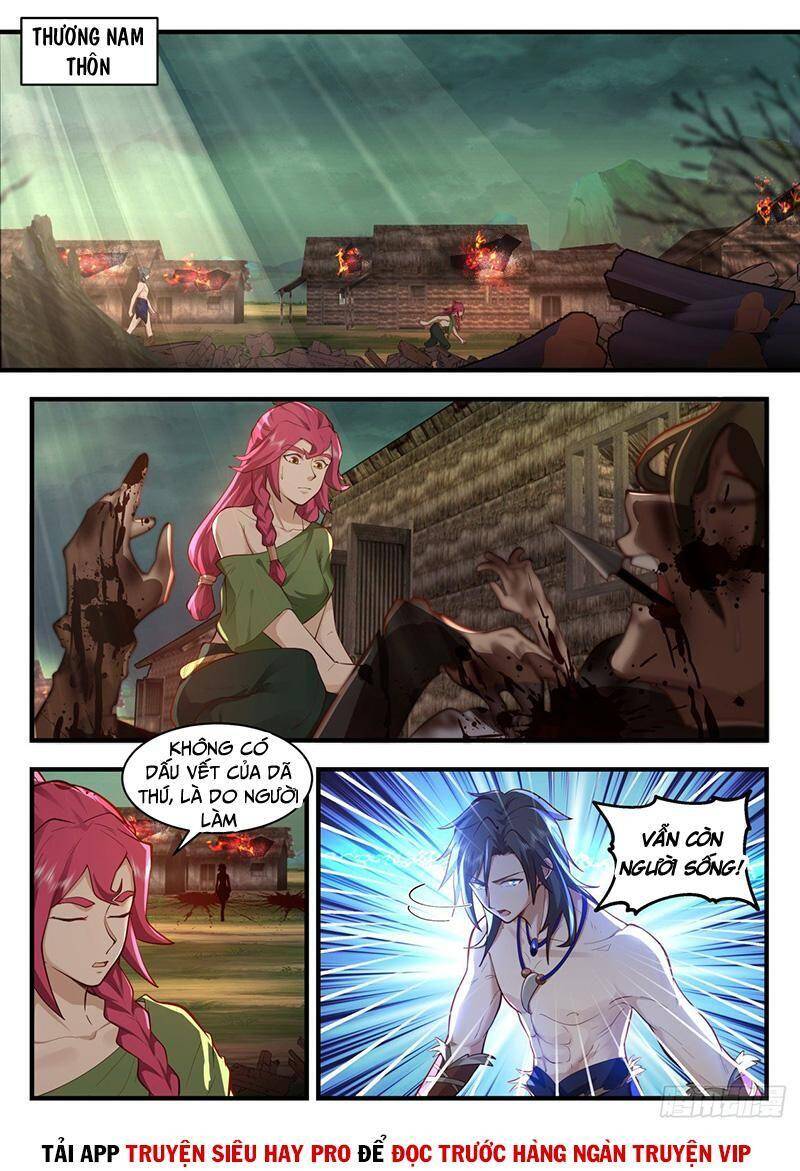 Võ Luyện Đỉnh Phong - Chương 2006