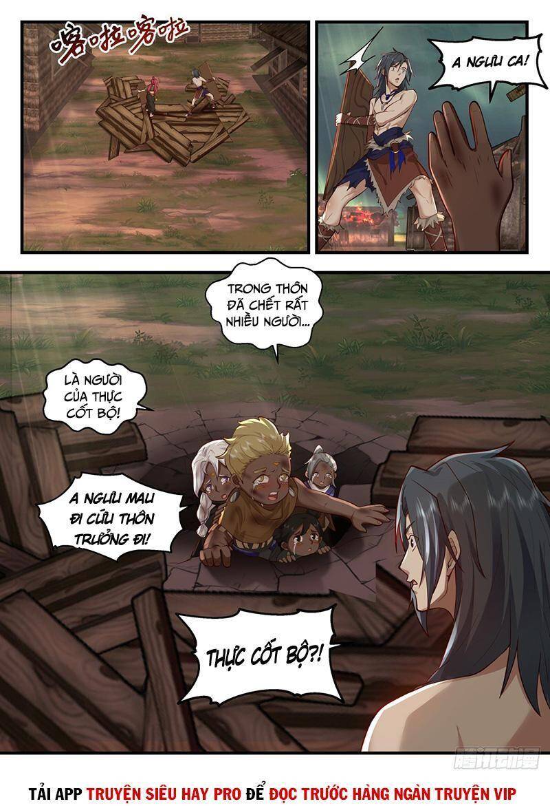 Võ Luyện Đỉnh Phong - Chương 2006