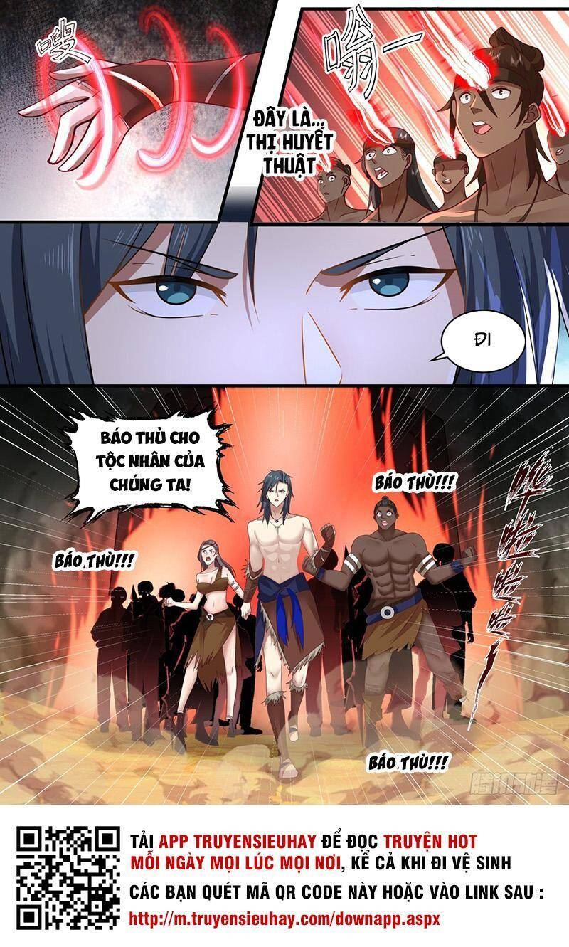 Võ Luyện Đỉnh Phong - Chương 2006