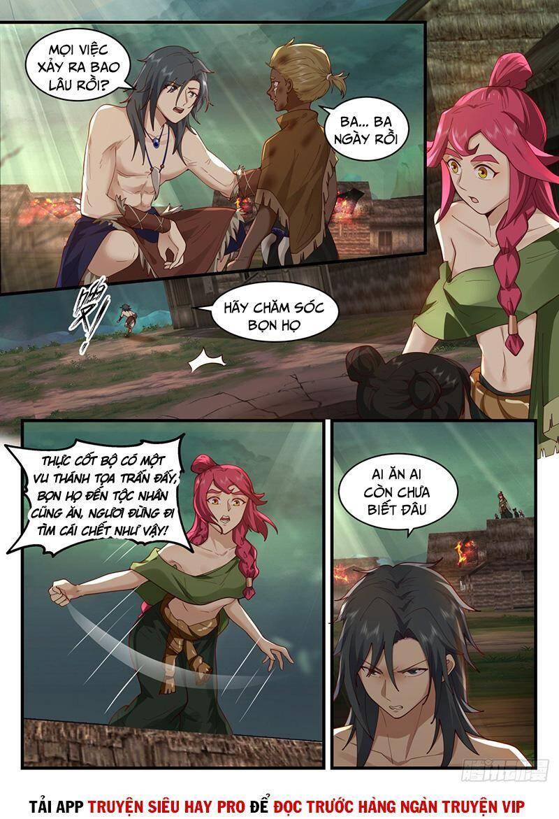 Võ Luyện Đỉnh Phong - Chương 2006