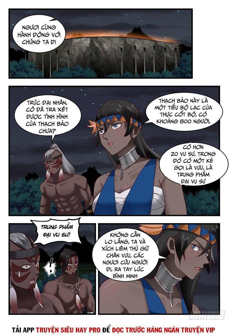 Võ Luyện Đỉnh Phong - Chương 2006