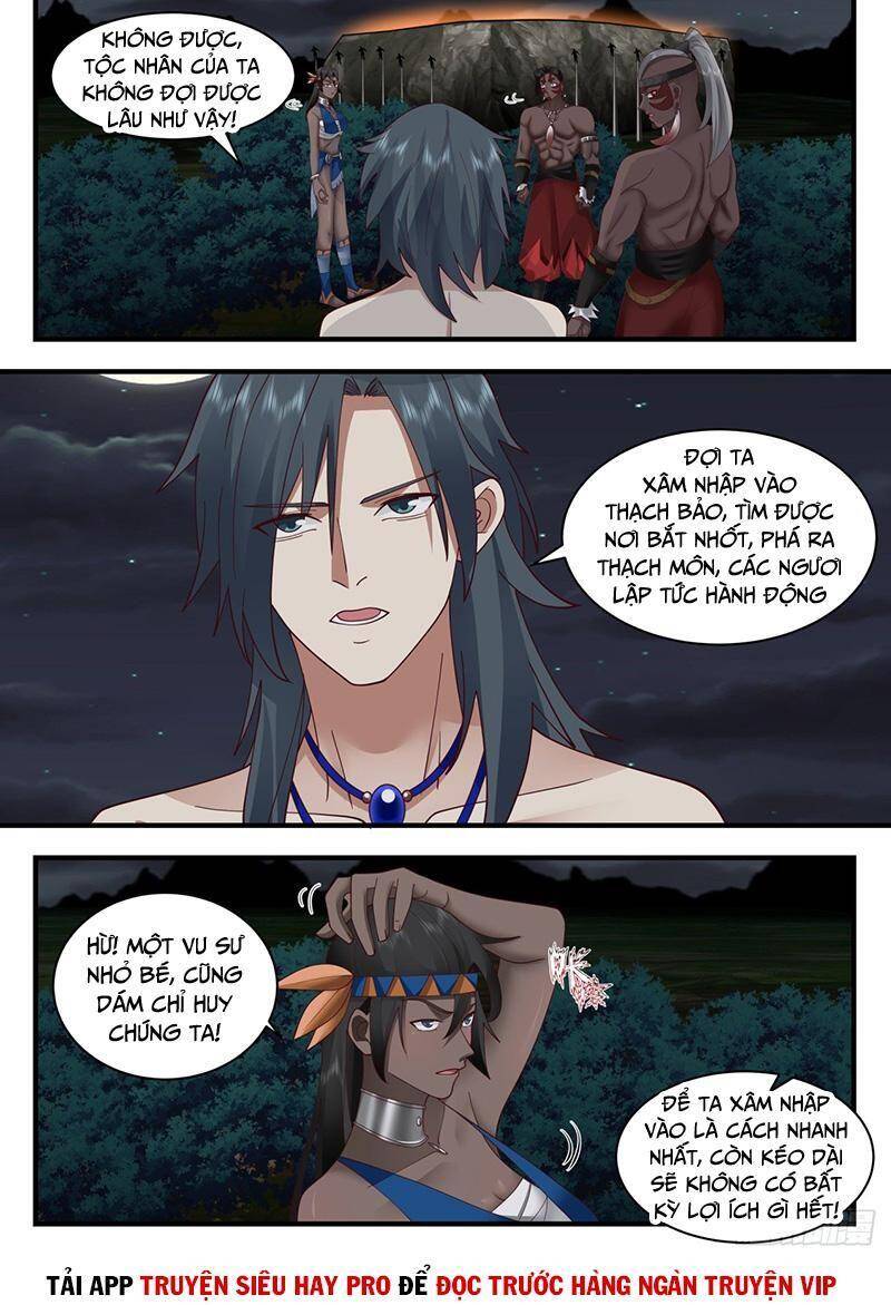 Võ Luyện Đỉnh Phong - Chương 2006