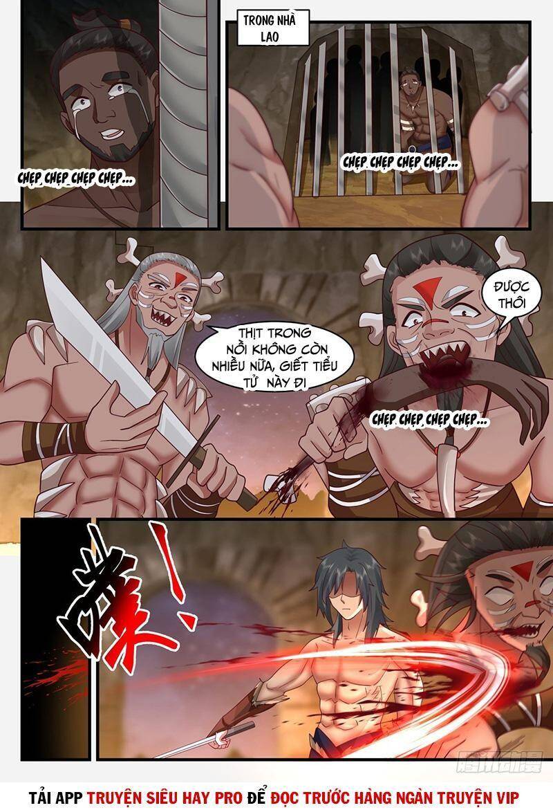 Võ Luyện Đỉnh Phong - Chương 2006