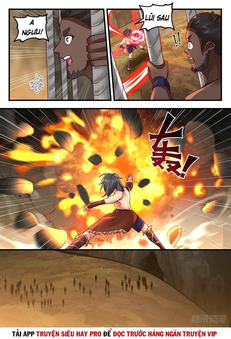 Võ Luyện Đỉnh Phong - Chương 2006