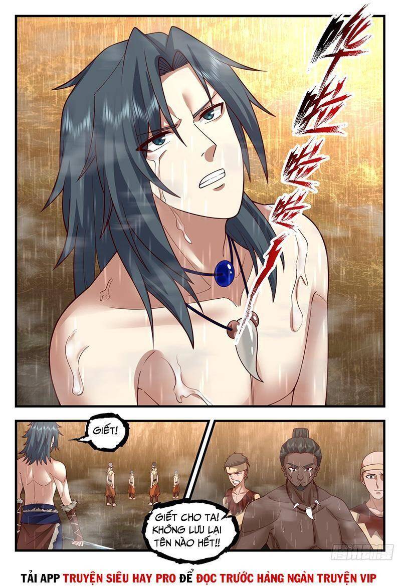 Võ Luyện Đỉnh Phong - Chương 2007