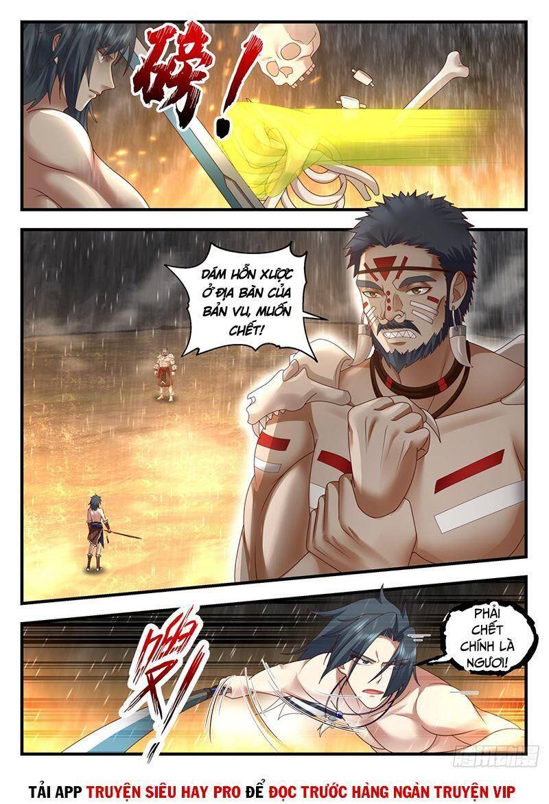 Võ Luyện Đỉnh Phong - Chương 2007