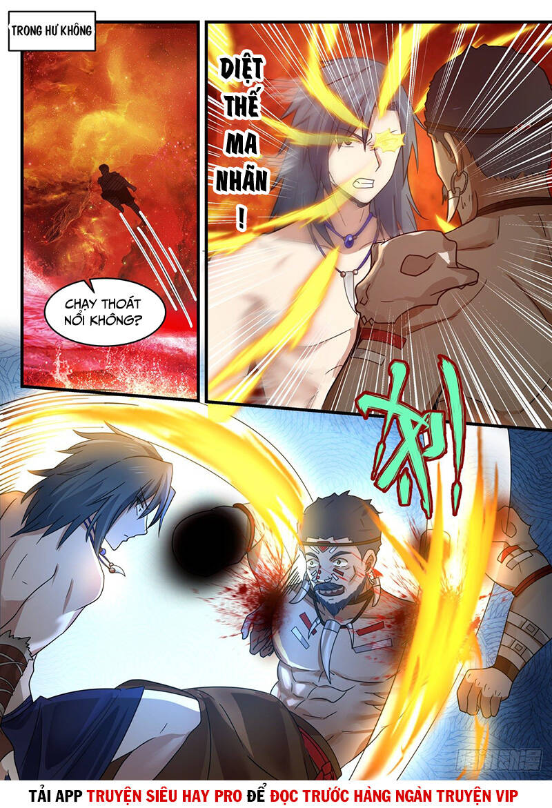 Võ Luyện Đỉnh Phong - Chương 2008